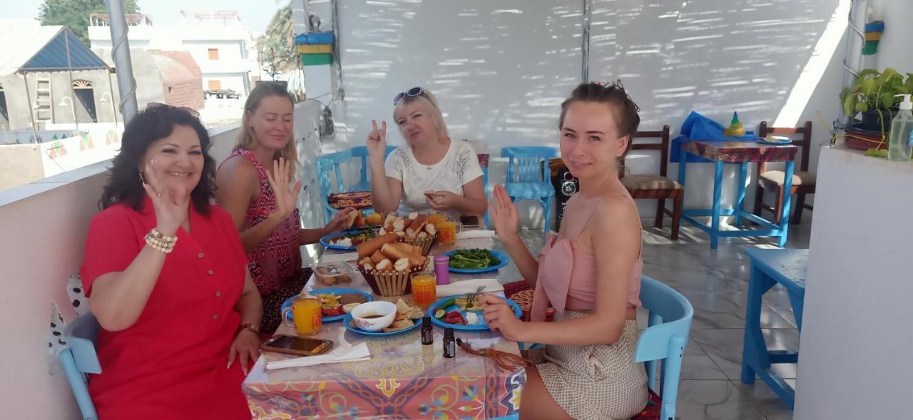 Nuba Tod Abouda Guest House Ασουάν Εξωτερικό φωτογραφία
