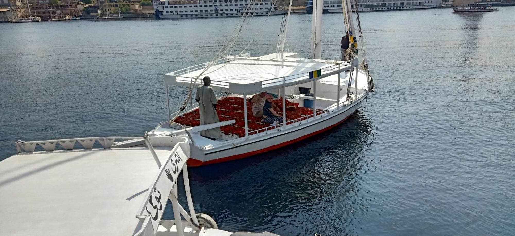 Nuba Tod Abouda Guest House Ασουάν Εξωτερικό φωτογραφία