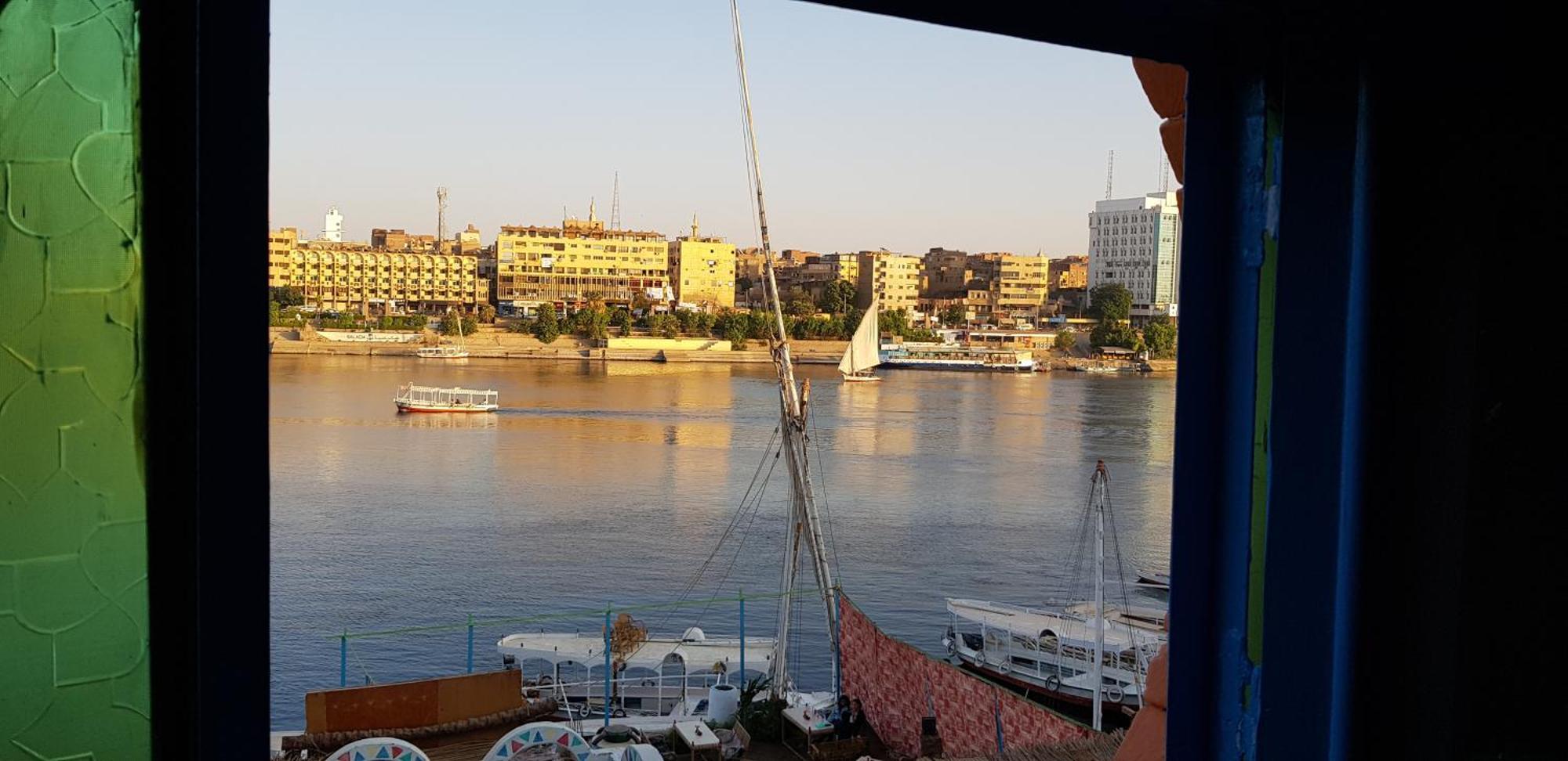 Nuba Tod Abouda Guest House Ασουάν Δωμάτιο φωτογραφία